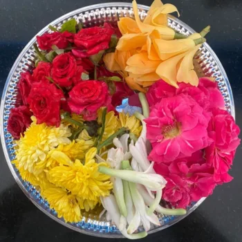 Mixed Flowers
